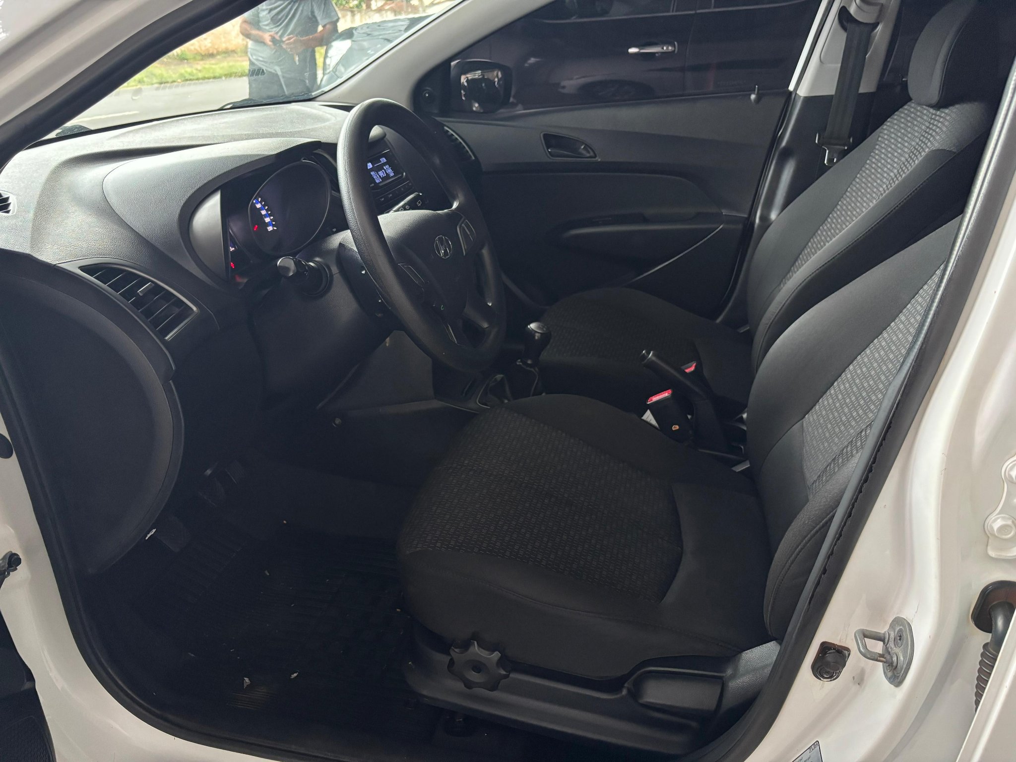 Hyundai HB20