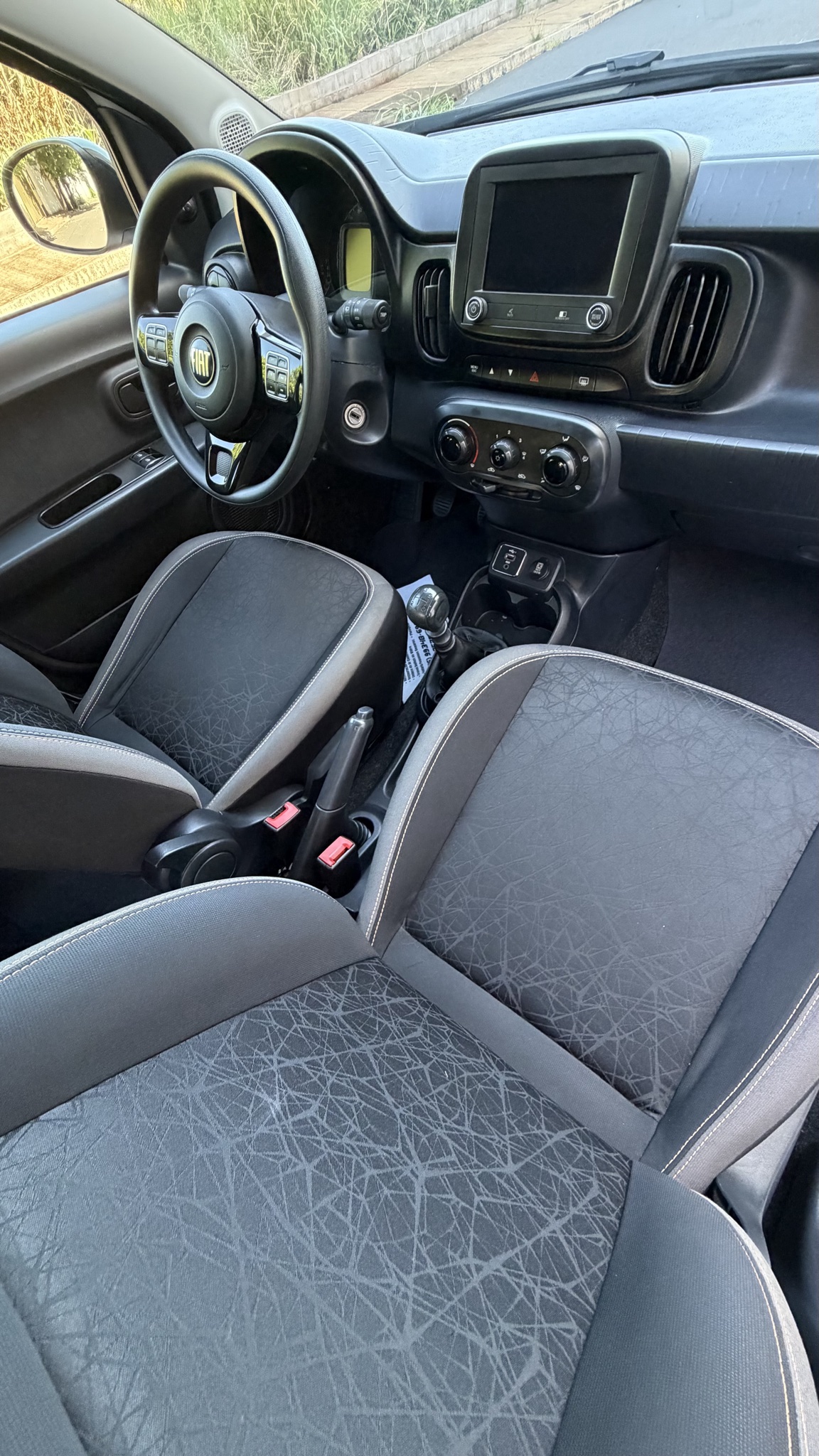 Fiat MOBI