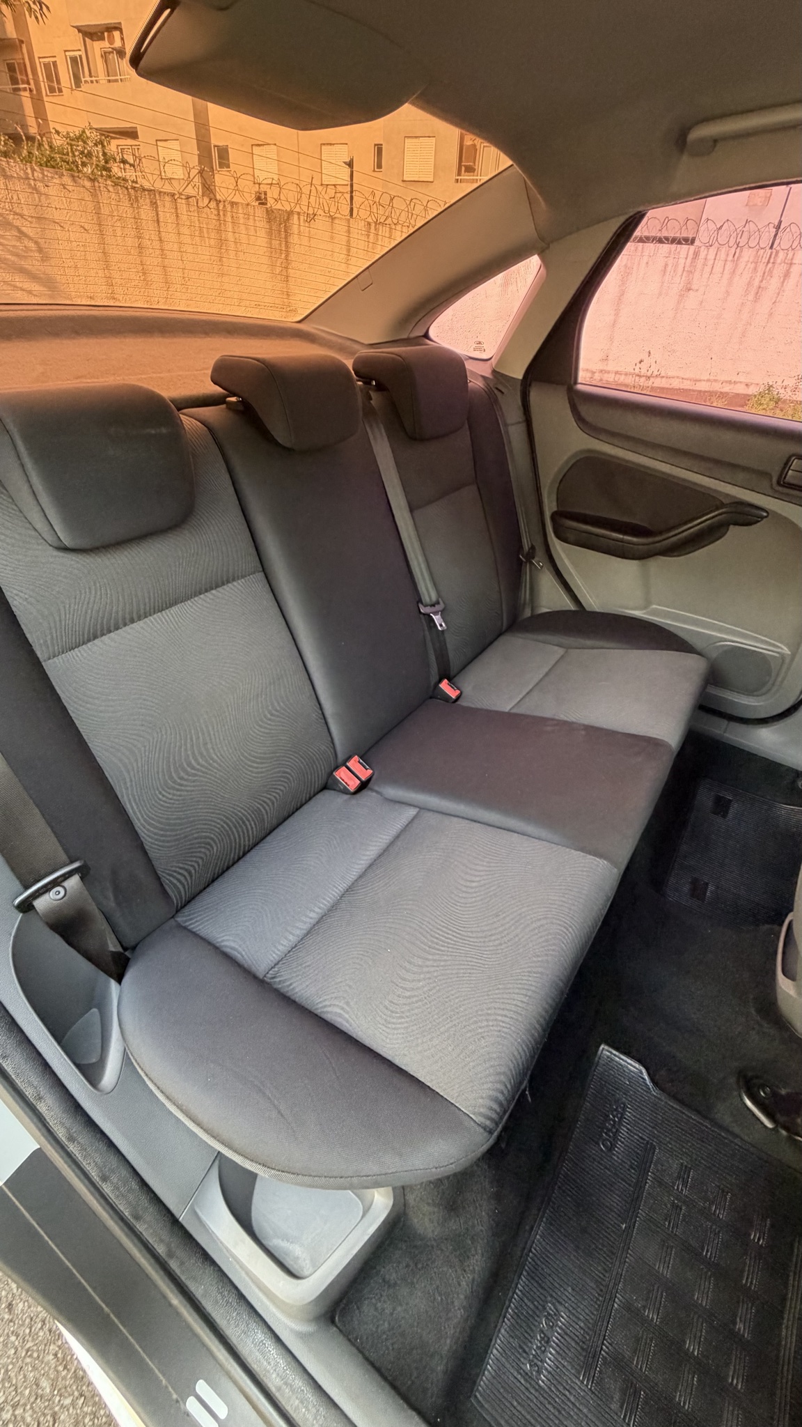 Ford Focus Sedan