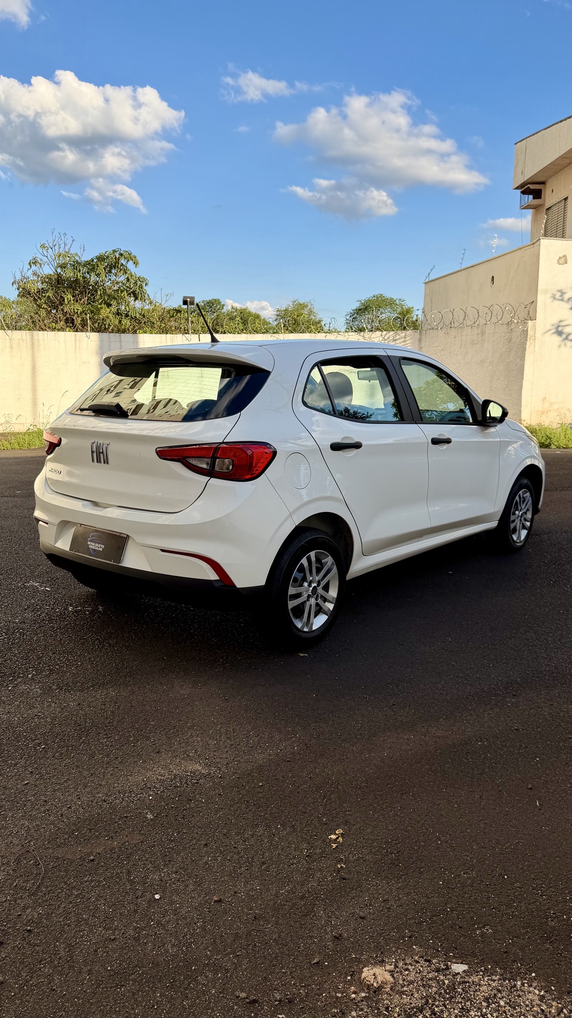 Fiat Argo