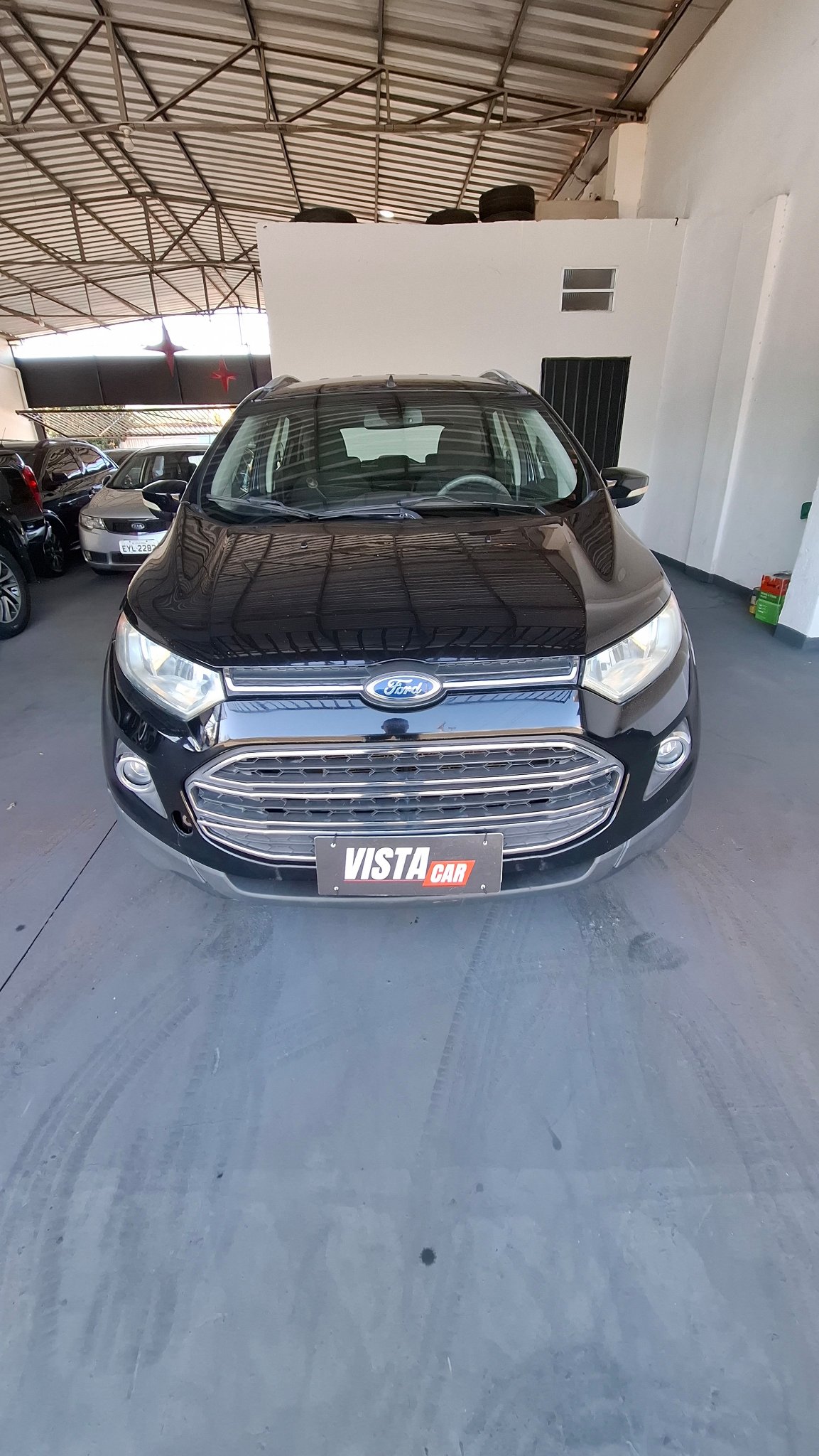 Ford ECOSPORT