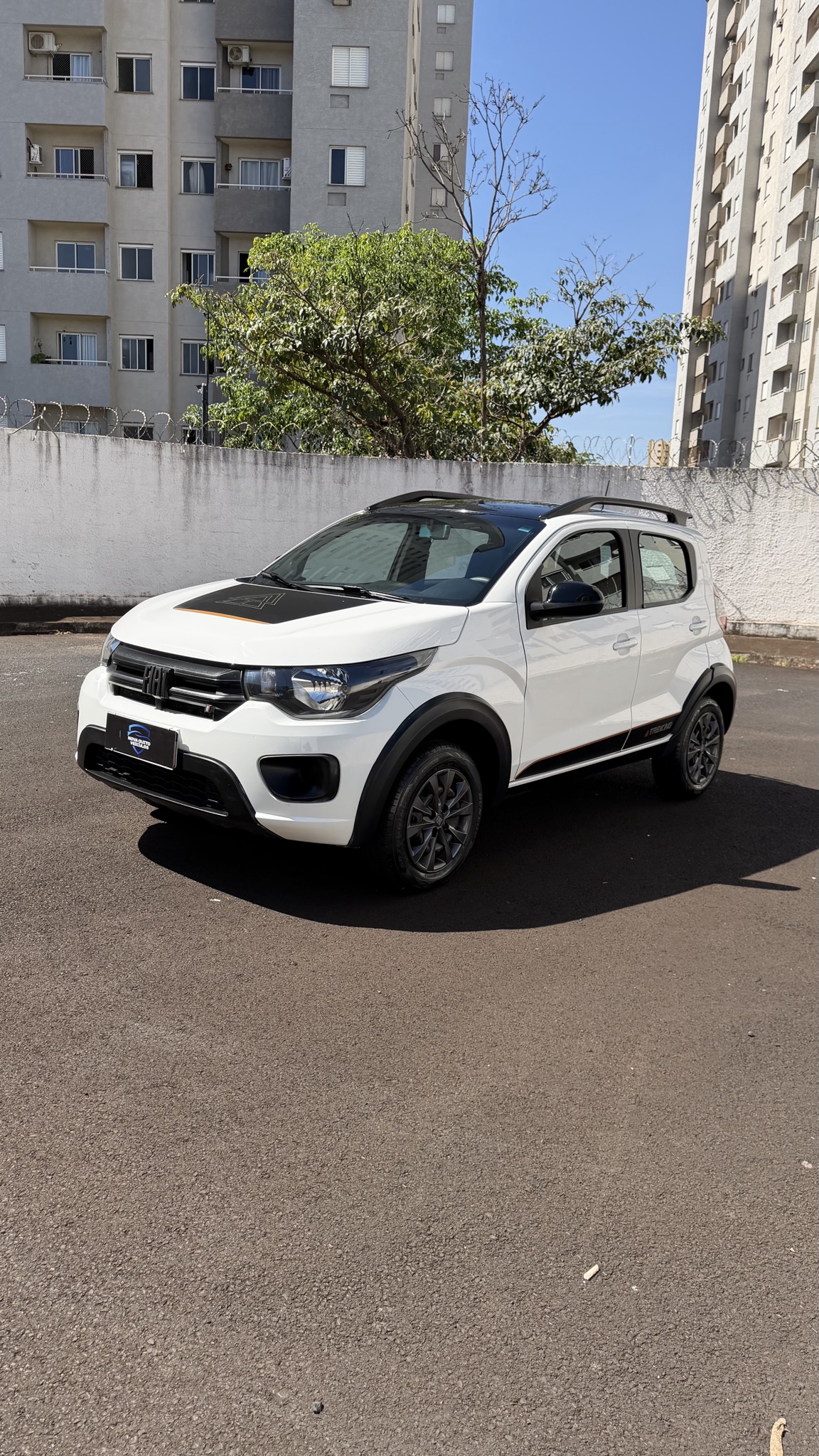 Fiat MOBI