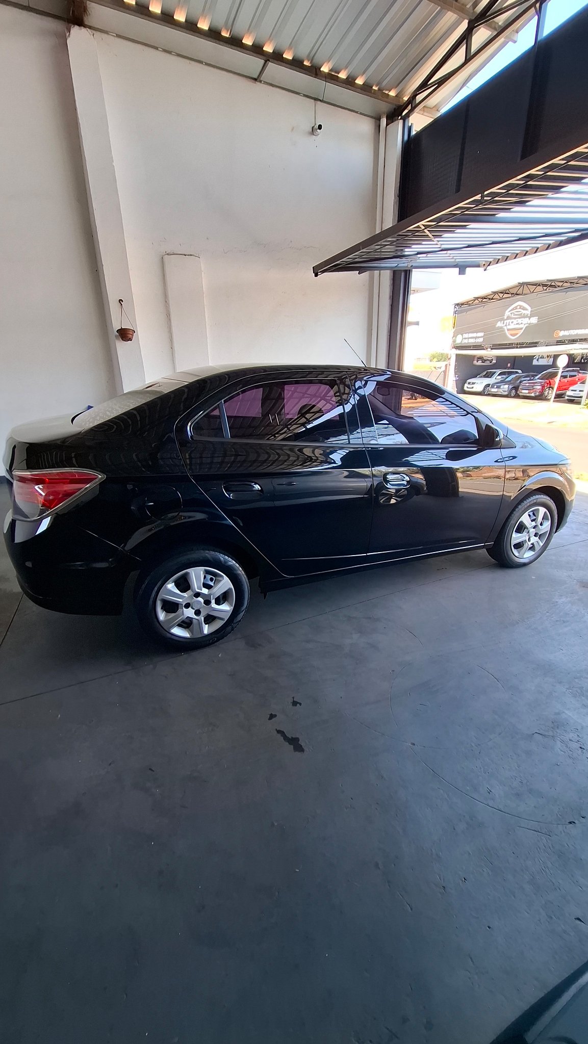 Chevrolet PRISMA