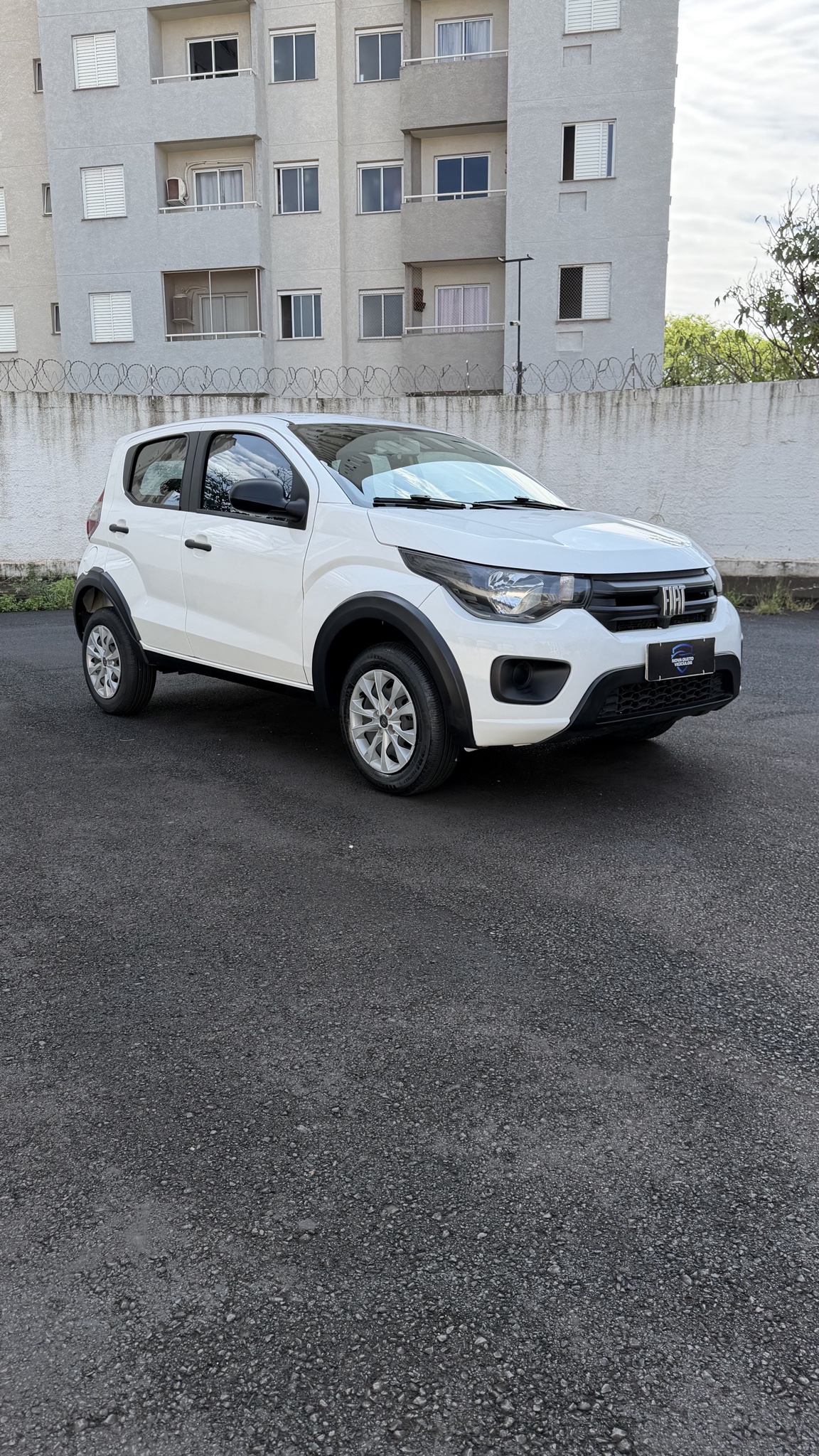 Fiat Mobi