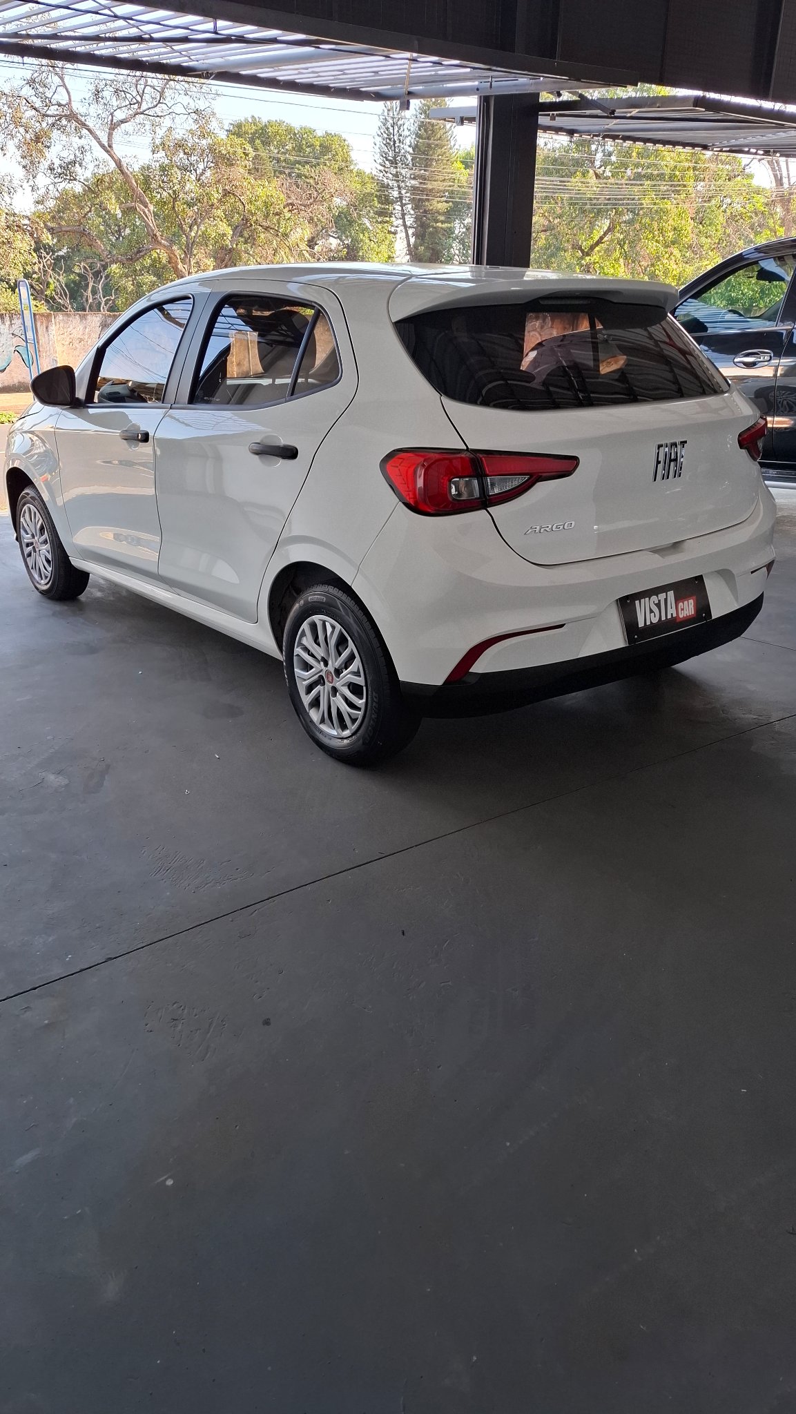 Fiat ARGO