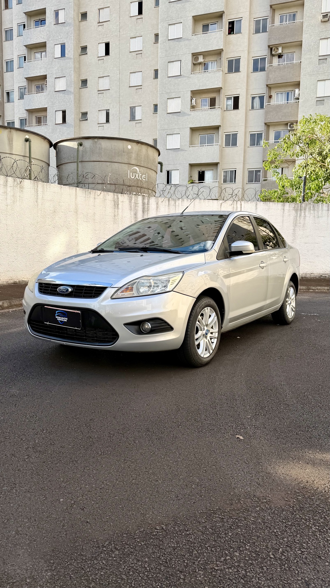 Ford Focus Sedan