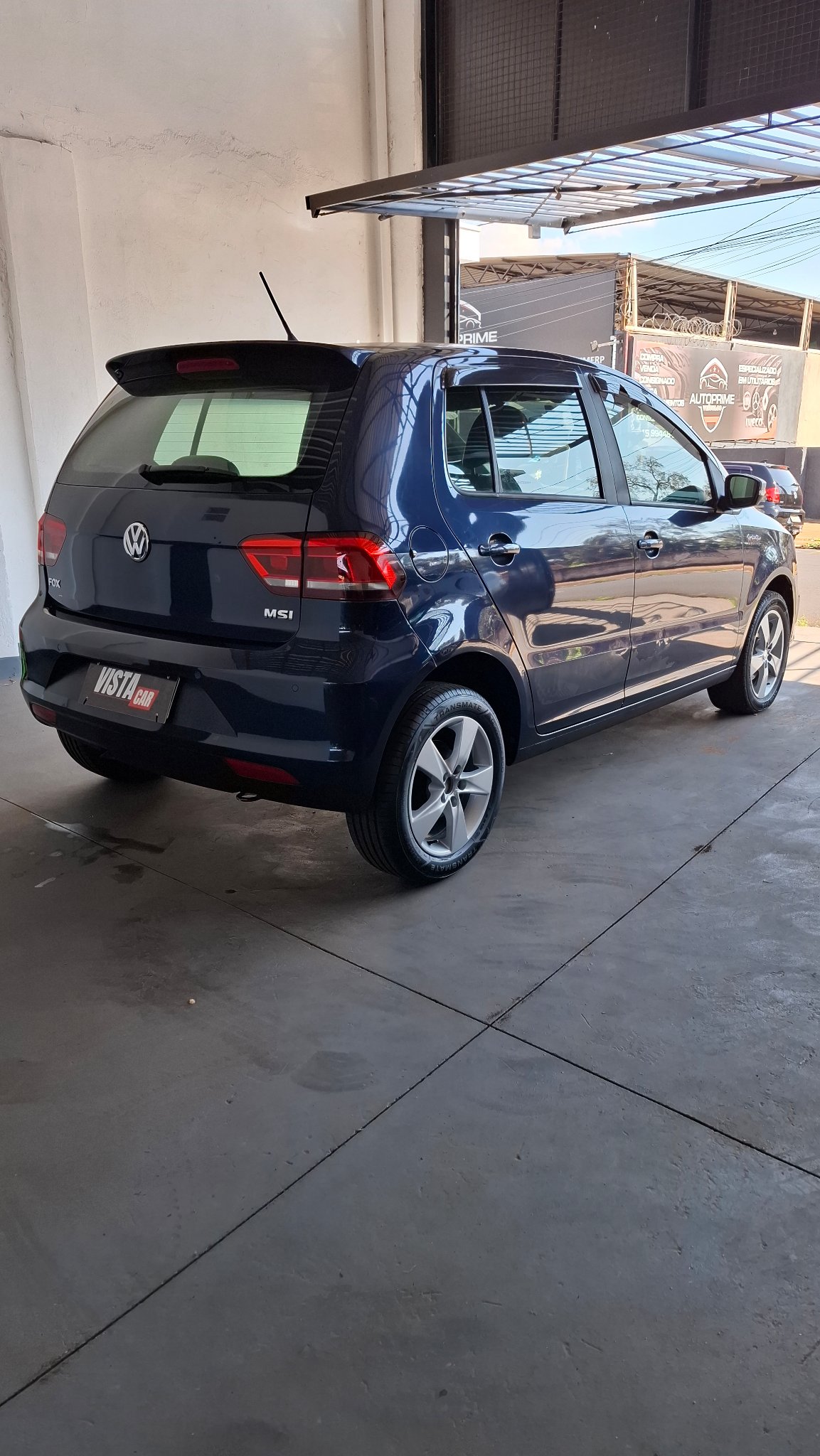 Volkswagen Fox