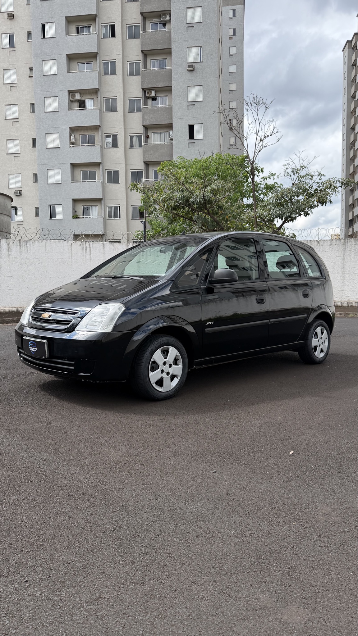Chevrolet Meriva