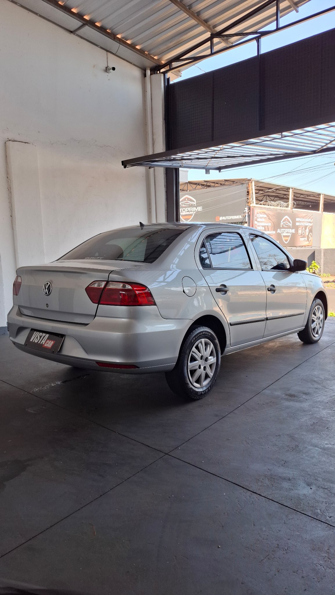 Volkswagen VOYAGE