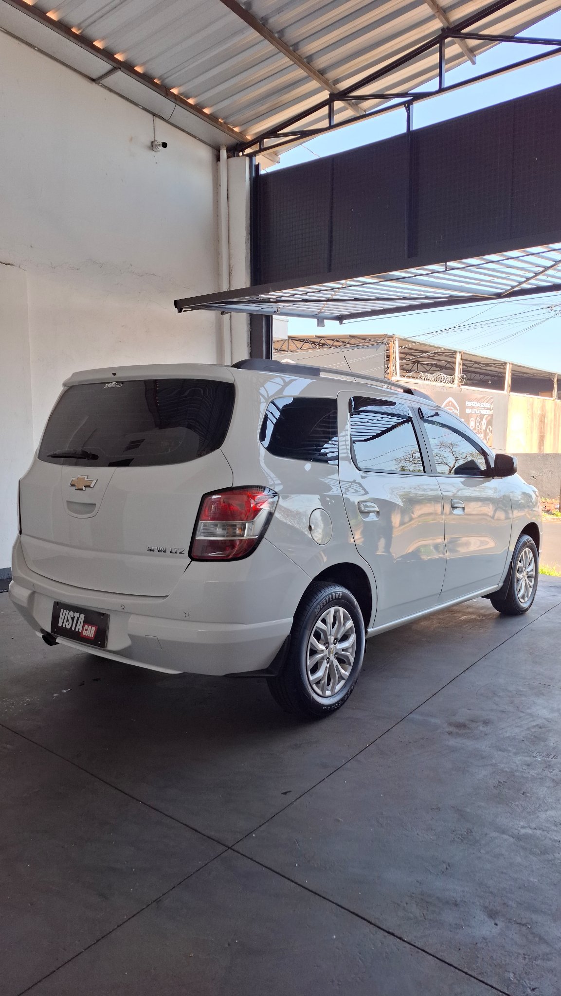 Chevrolet SPIN