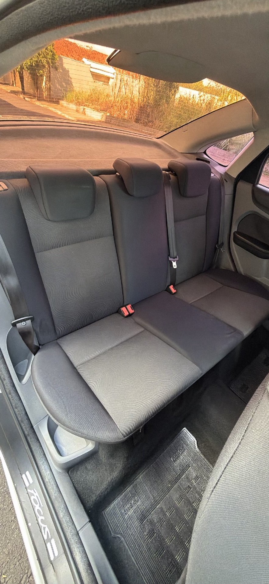 Ford Focus Sedan