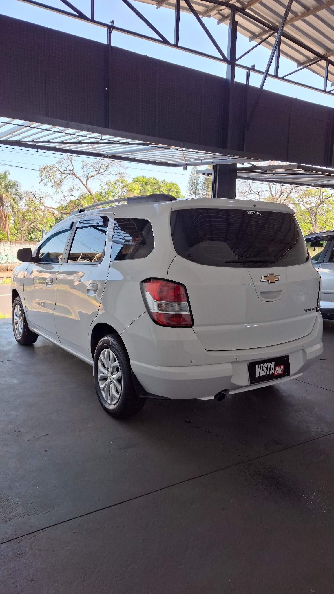 Chevrolet SPIN