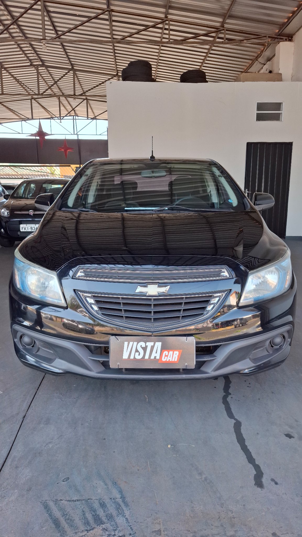 Chevrolet PRISMA