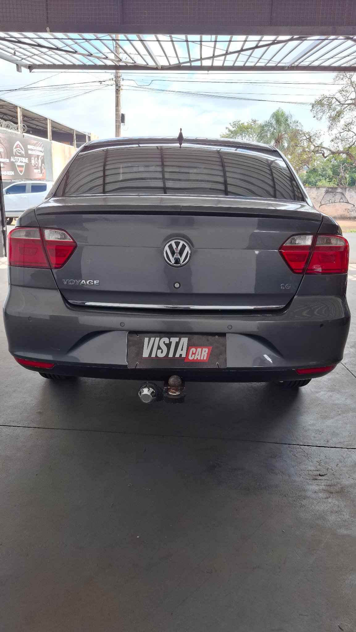 Volkswagen VOYAGE