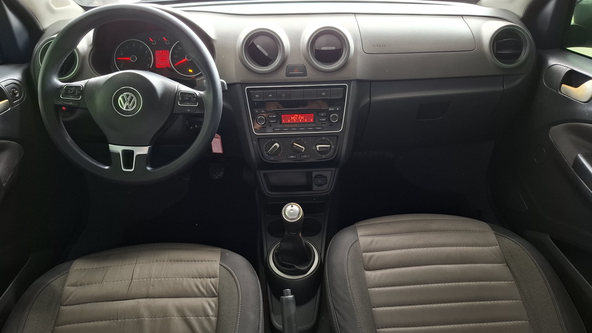 Volkswagen VOYAGE