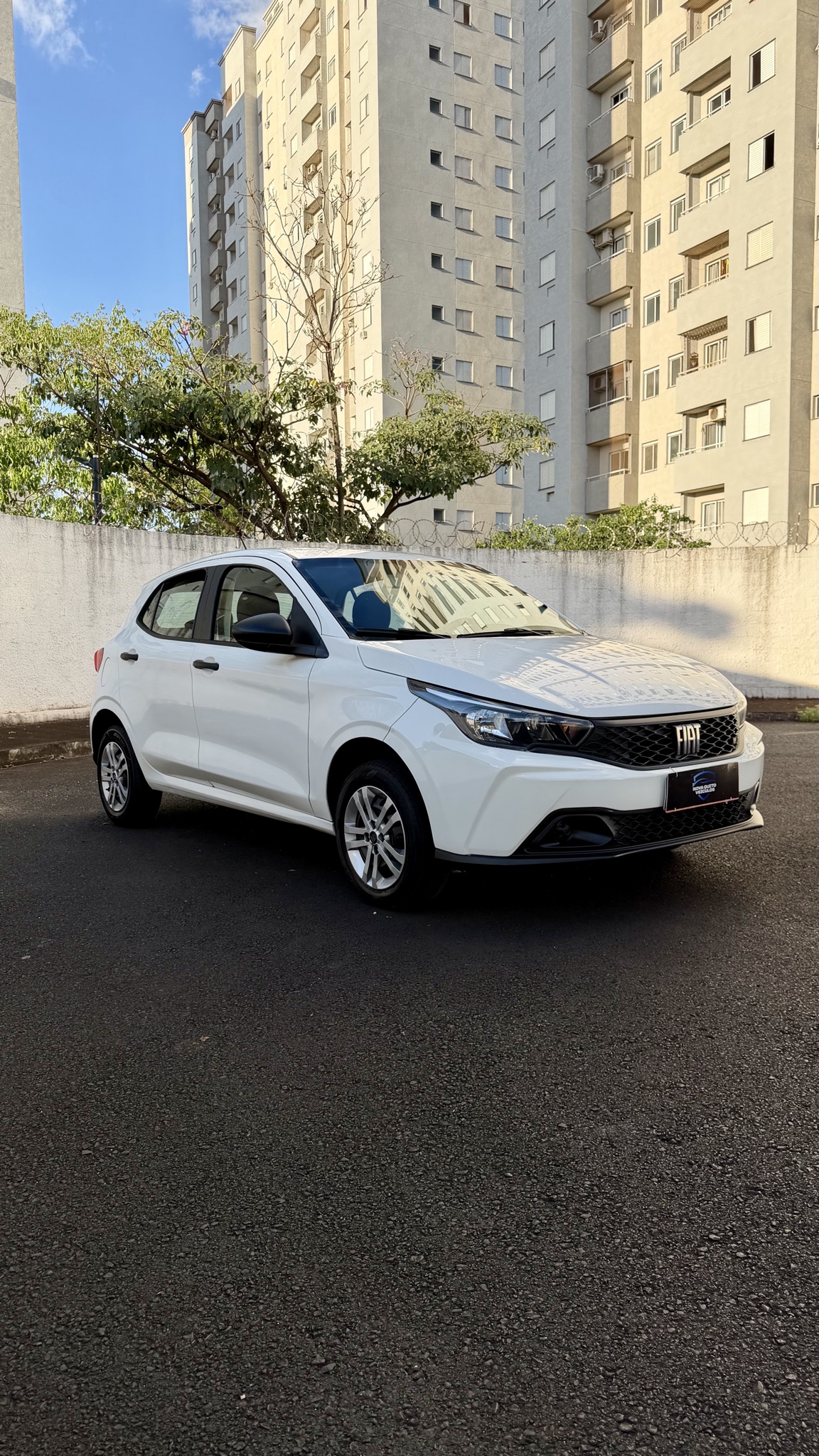 Fiat Argo