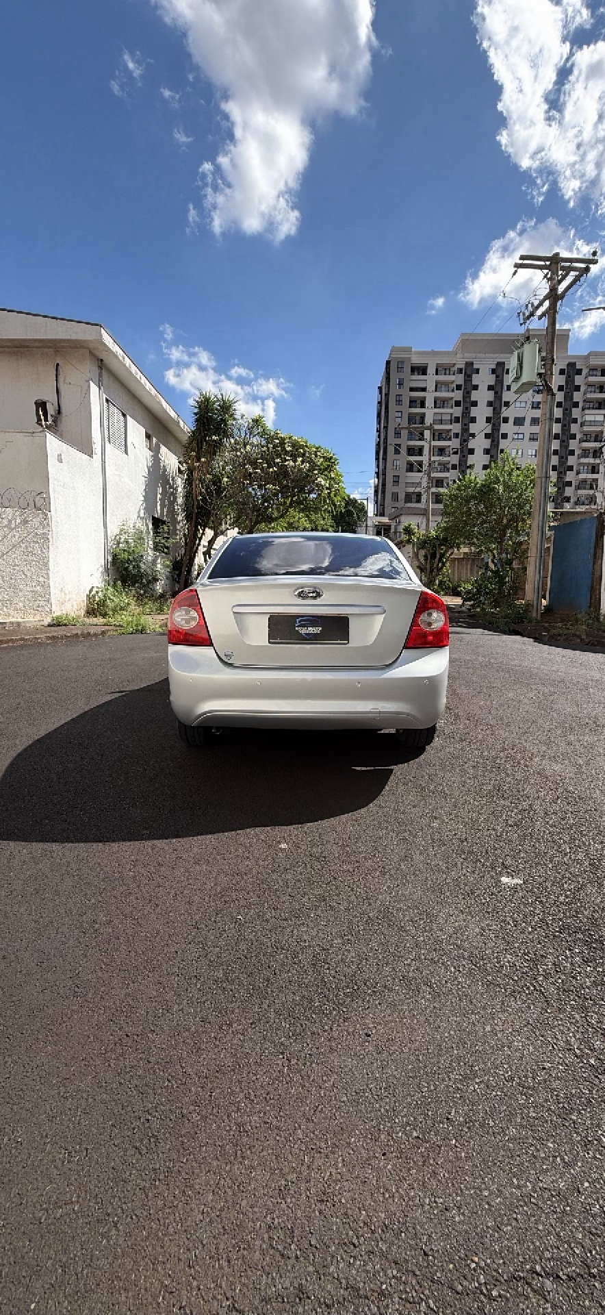 Ford Focus Sedan