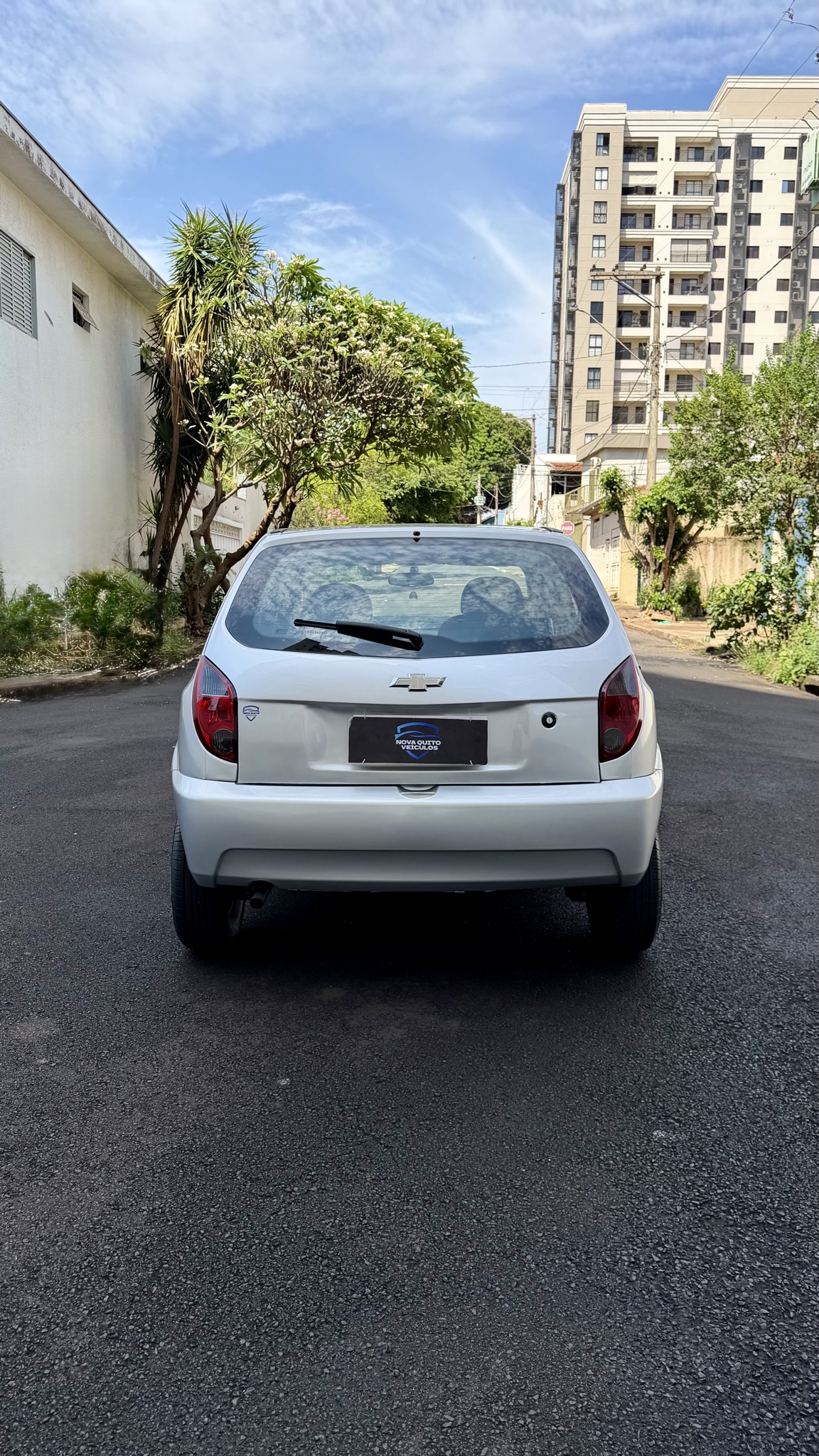 Chevrolet Celta