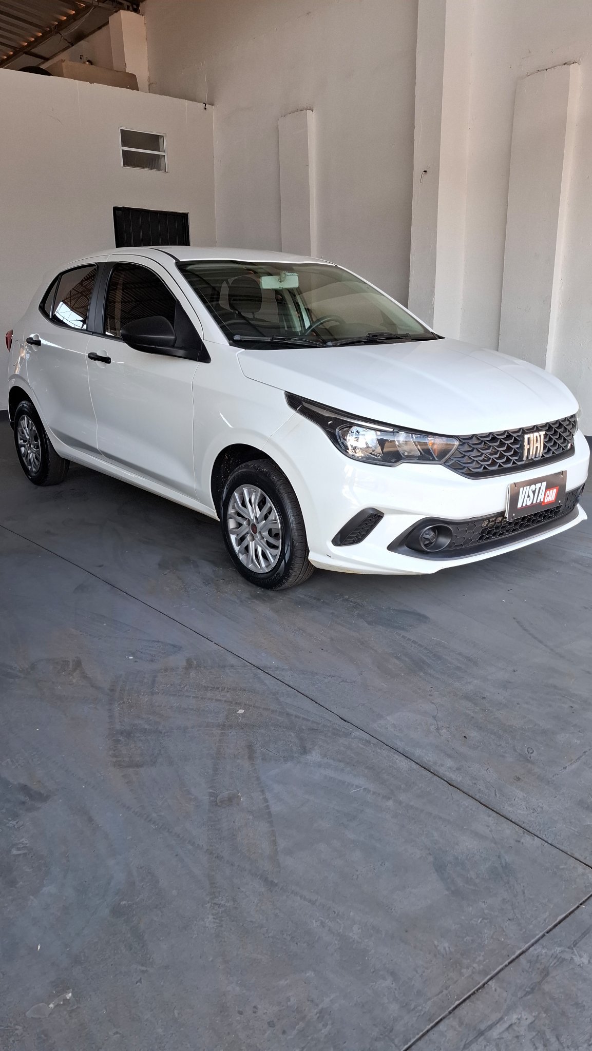 Fiat ARGO