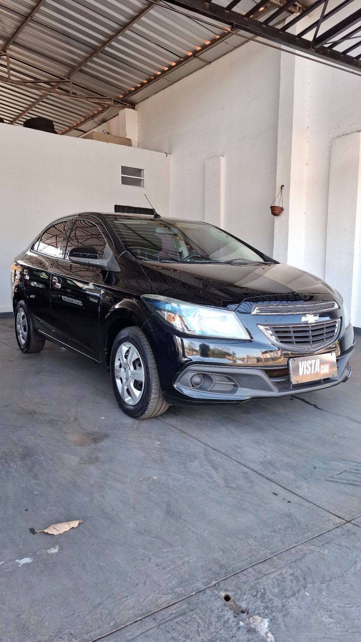 Chevrolet PRISMA