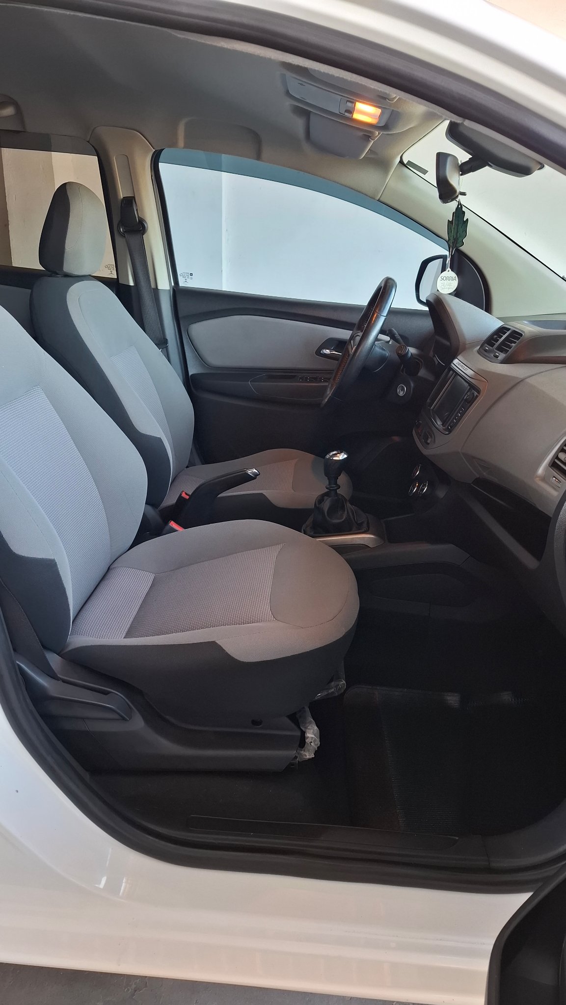 Chevrolet SPIN