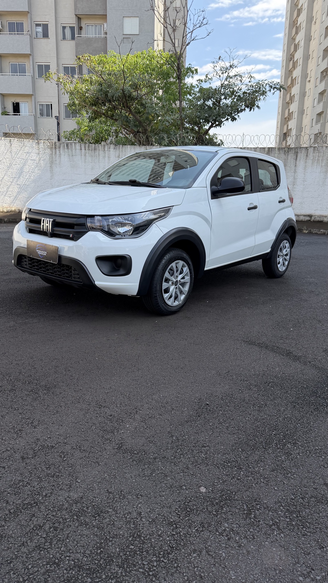 Fiat Mobi